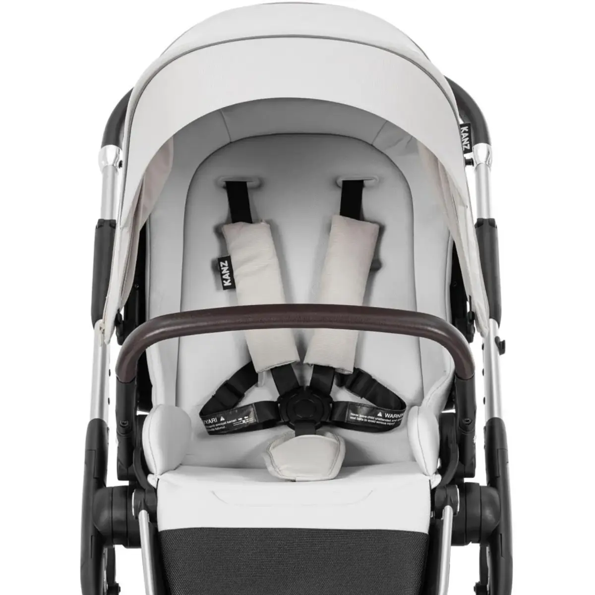 Kanz N-Go Travel Sistem Bebek Arabası Bej