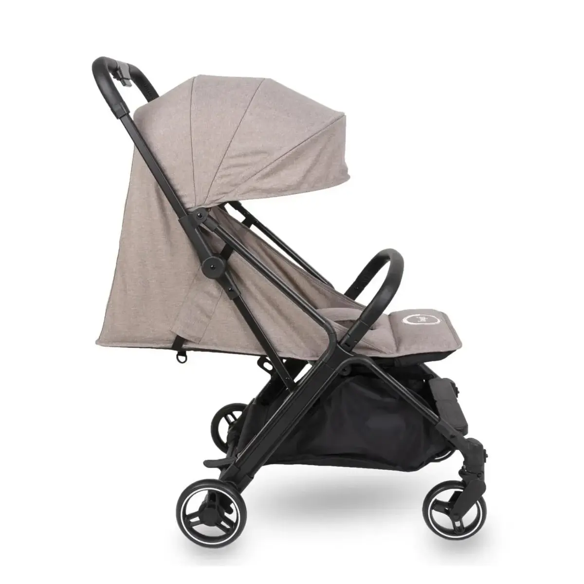 Bagi Gravity Autofold Kabin Bebek Arabası Beige