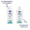 Chicco Baby Moments Bebek Şampuan + Vücut Losyonu (Avantaj Paketi)