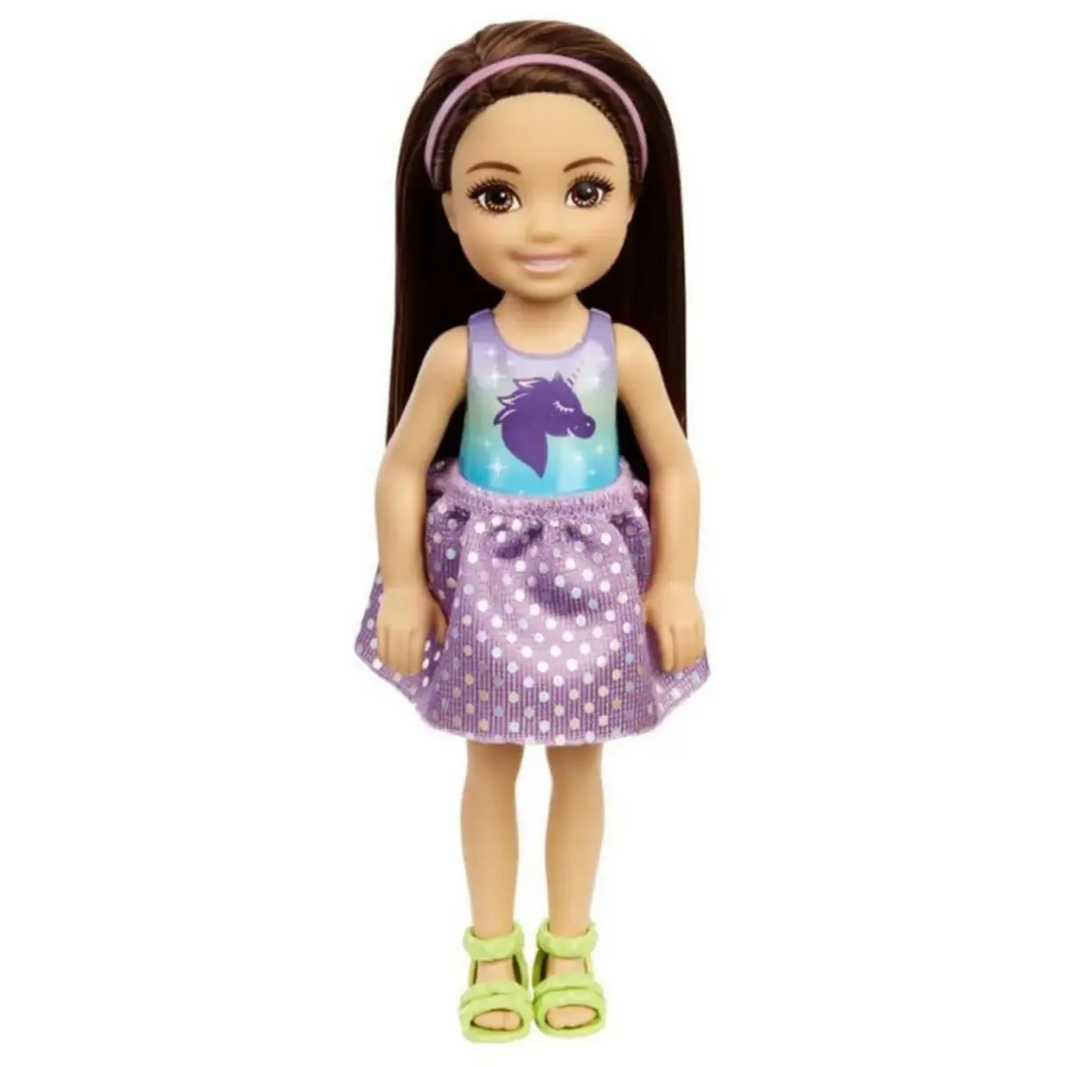 Barbie Aksesuarlı Chelsea Bebekler (Yeni)