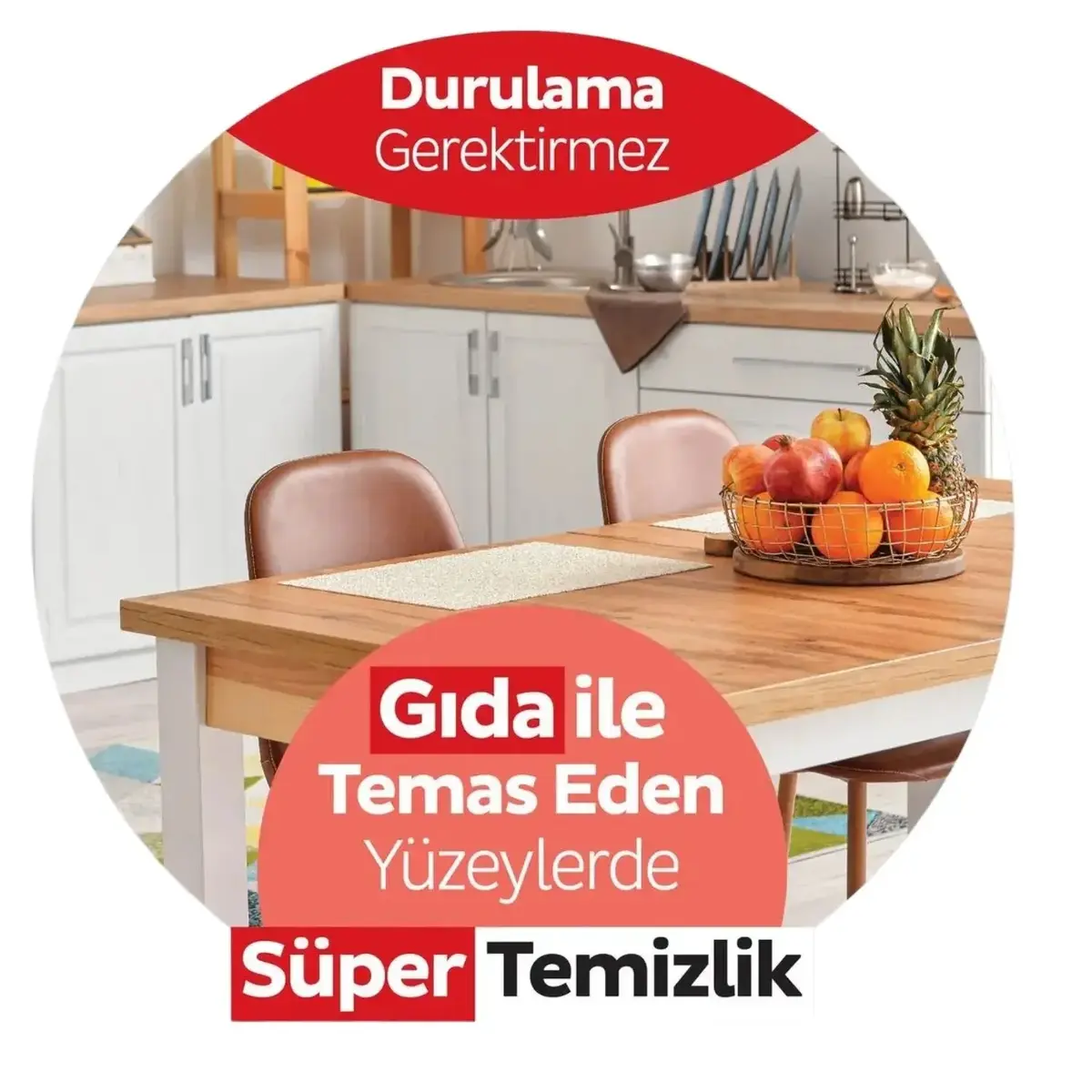 Sleepy Mutfak Havlusu Bergamot 50li