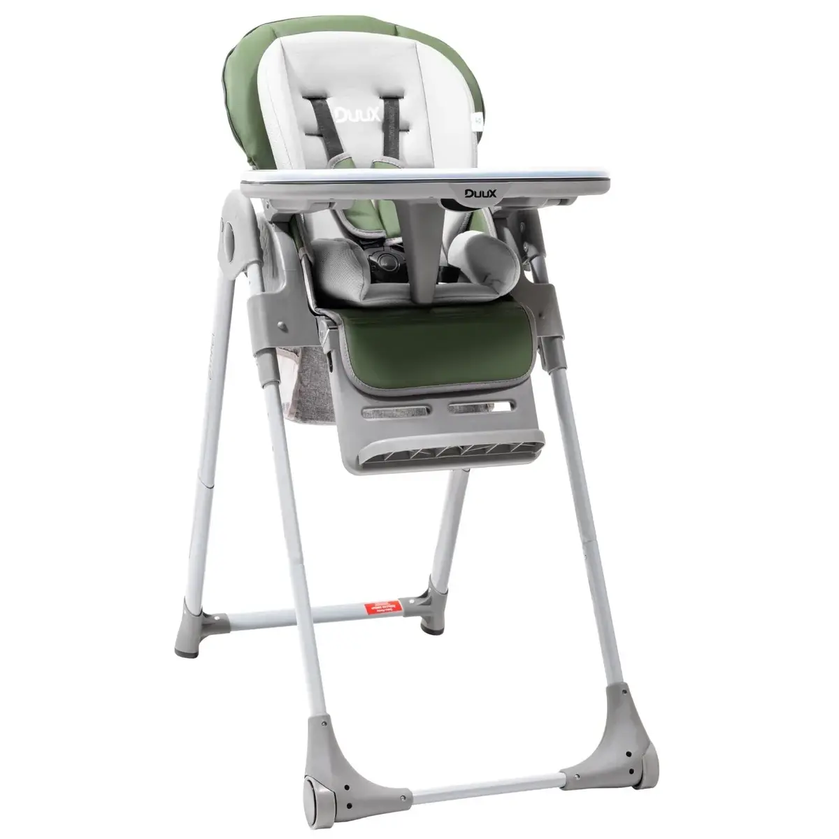 Duux Dinner Fonksiyonel Mama Sandalyesi Yeşil Duux Dinner Fonksiyonel Mama Sandalyesi Yeşil