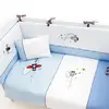 Funna Baby Park Yatak Uyku Seti Pilot