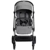 Kraft Tokyo 360 Travel Sistem Bebek Arabası Grey