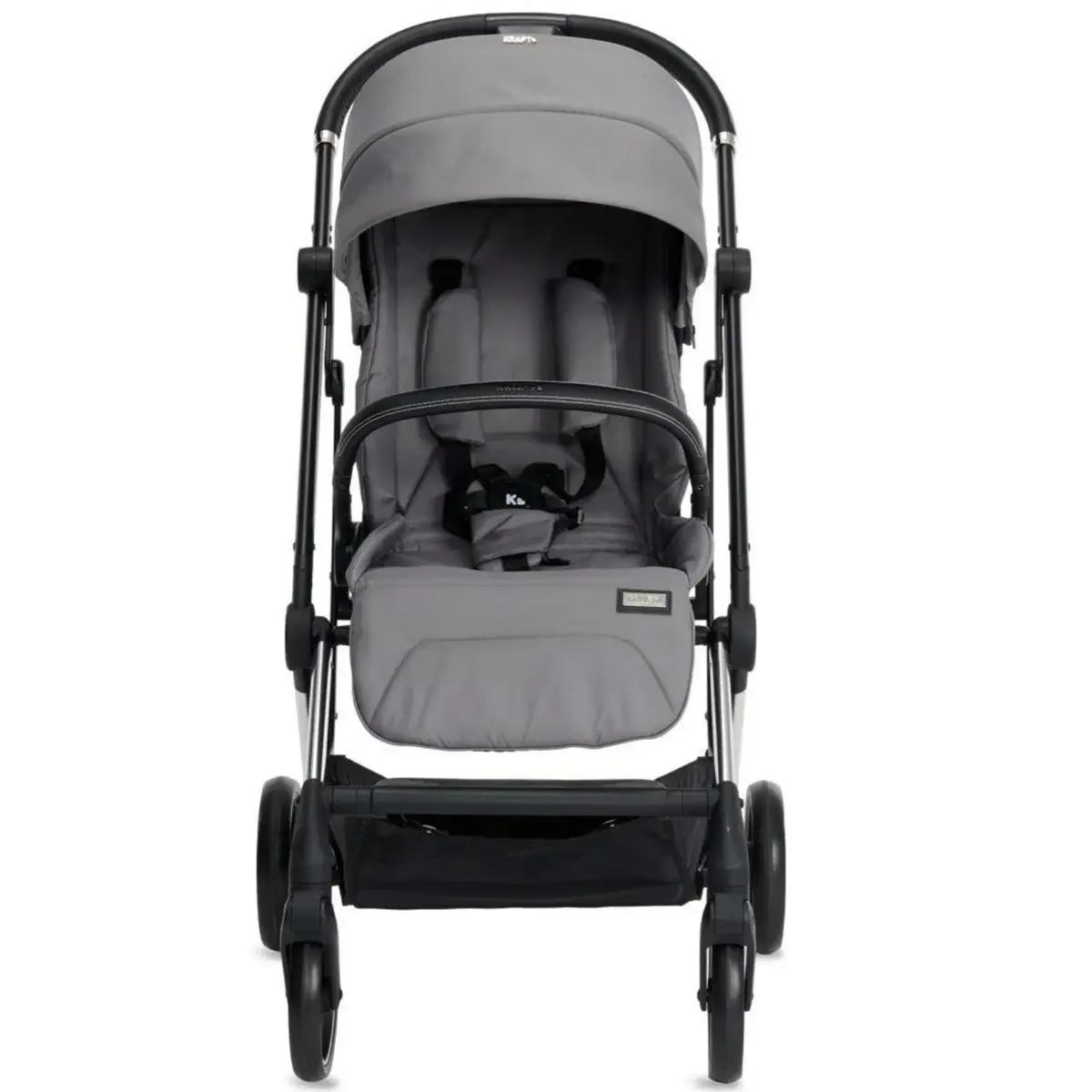 Kraft Tokyo 360 Travel Sistem Bebek Arabası Grey