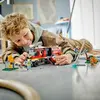 LEGO City İtfaiye Komuta Kamyonu Oyuncak Yapım Seti 60374