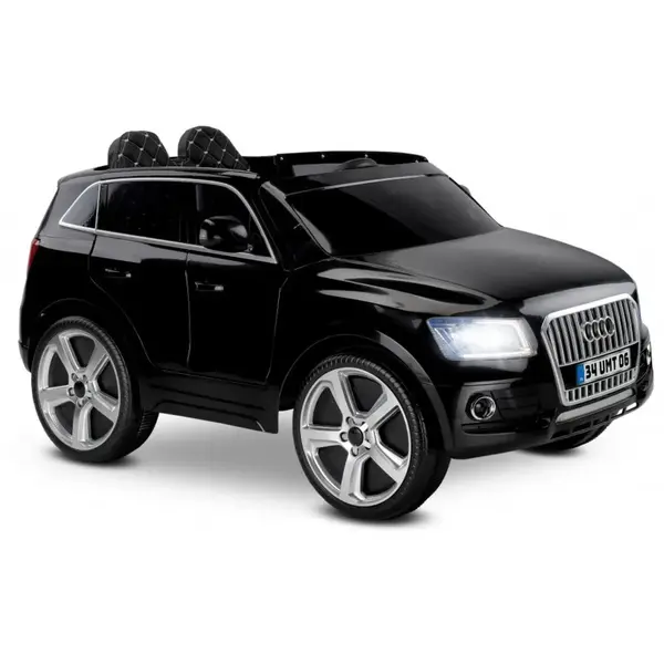 Babyhope 437-Q Akülü Araba Siyah