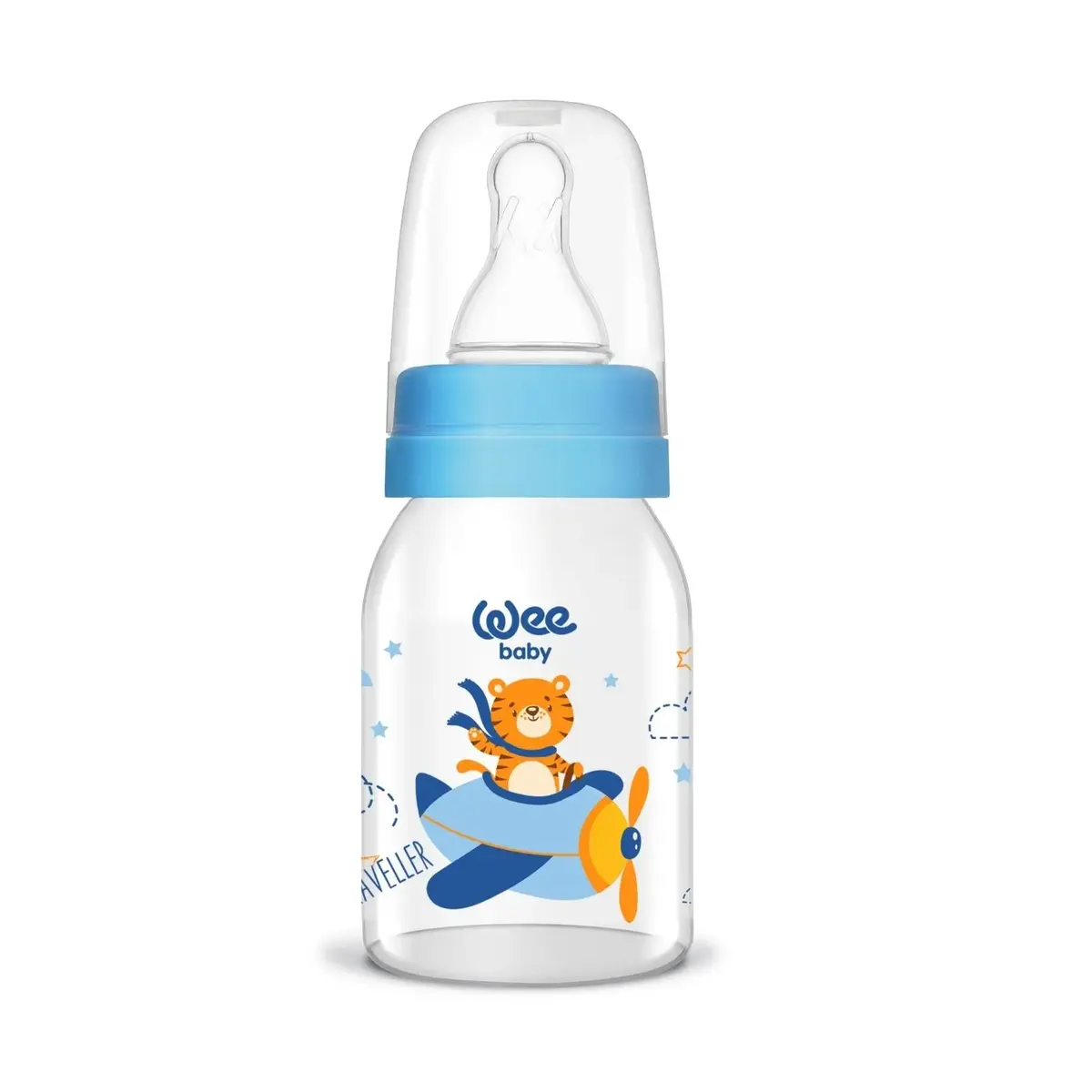 Wee Baby Cam Biberon 125 ml