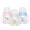 Wee Baby Antikolik Akıtmaz Kulplu PP Bardak 125 ml