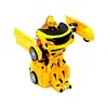 Robot Olan Araba