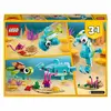 LEGO Creator 3’ü 1 Arada Yunus ve Kaplumbağa 31128
