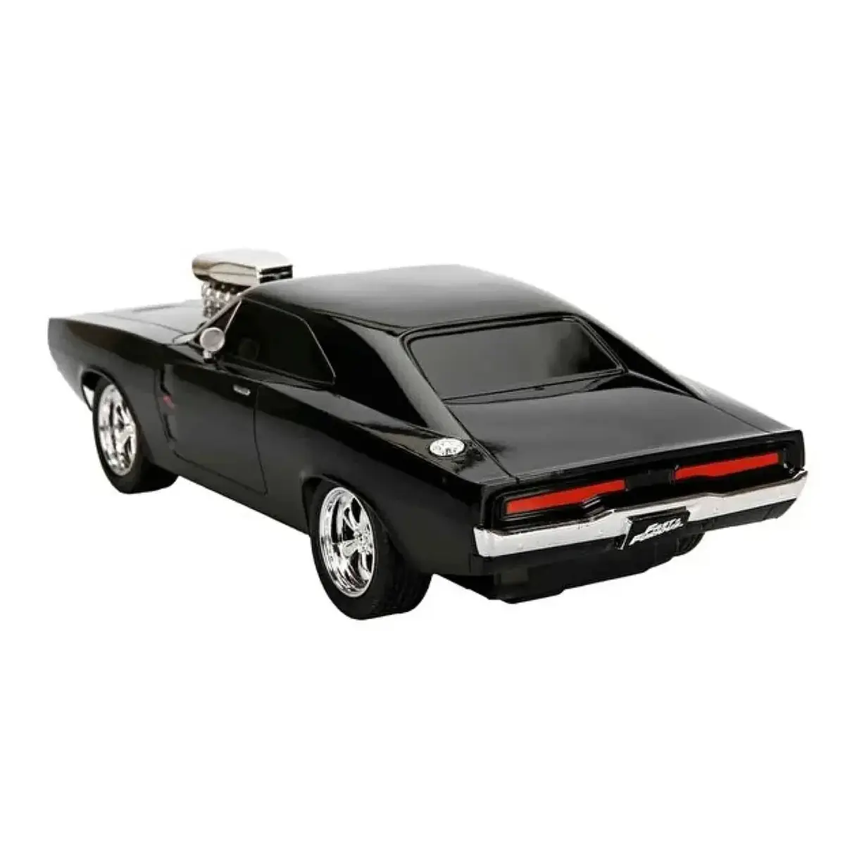 Fast & Furious Dom’s Dodge Charger R/T USB Şarjlı Uzaktan Kumandalı Araba 1:16
