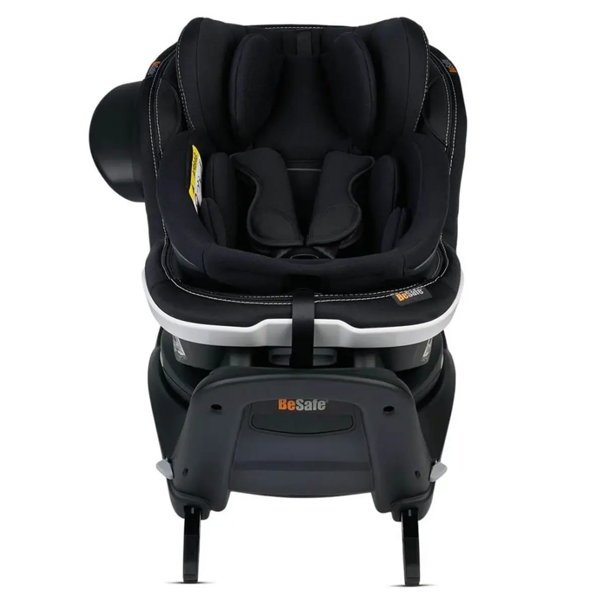 Besafe Izi Turn B I-Size Oto Koltuğu 0-18 Kg Premium Car Interior Black