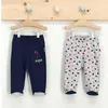 U.S Polo Pantolon Patikli 2li Lacivert