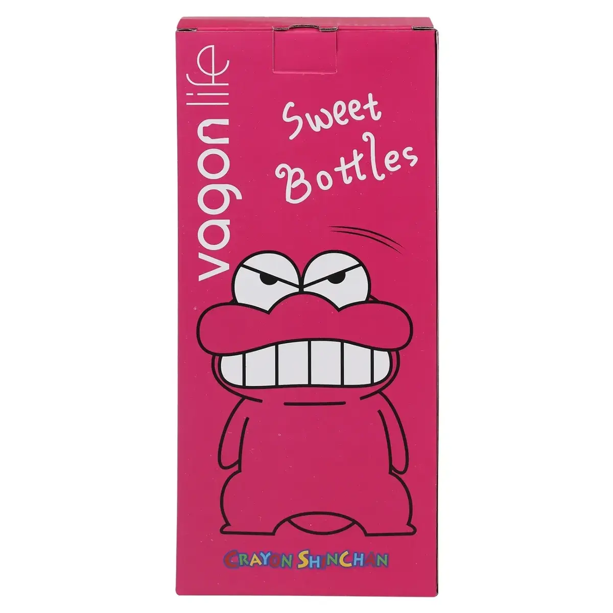 Vagonlife Tritan Suluk 500 ml Pembe