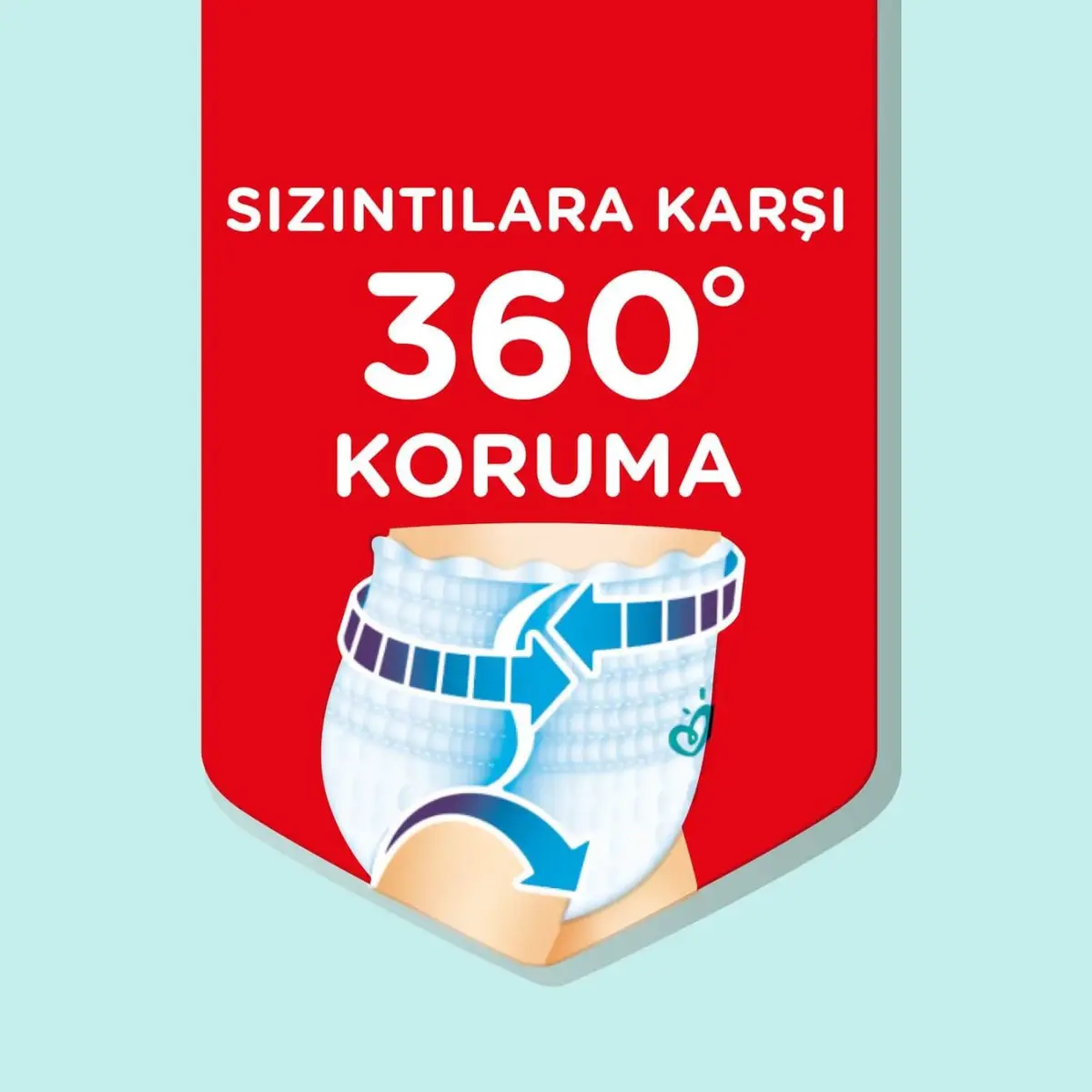 Prima Pants Külot Bebek Bezi 6 Beden Extra Large 15+ Kg 34li Jumbo Paket