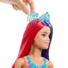 Barbie Dreamtopia Uzun Saçlı Bebekler