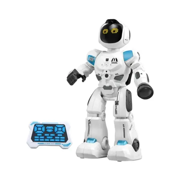 Çok Fonksiyonlu Akıllı Robot