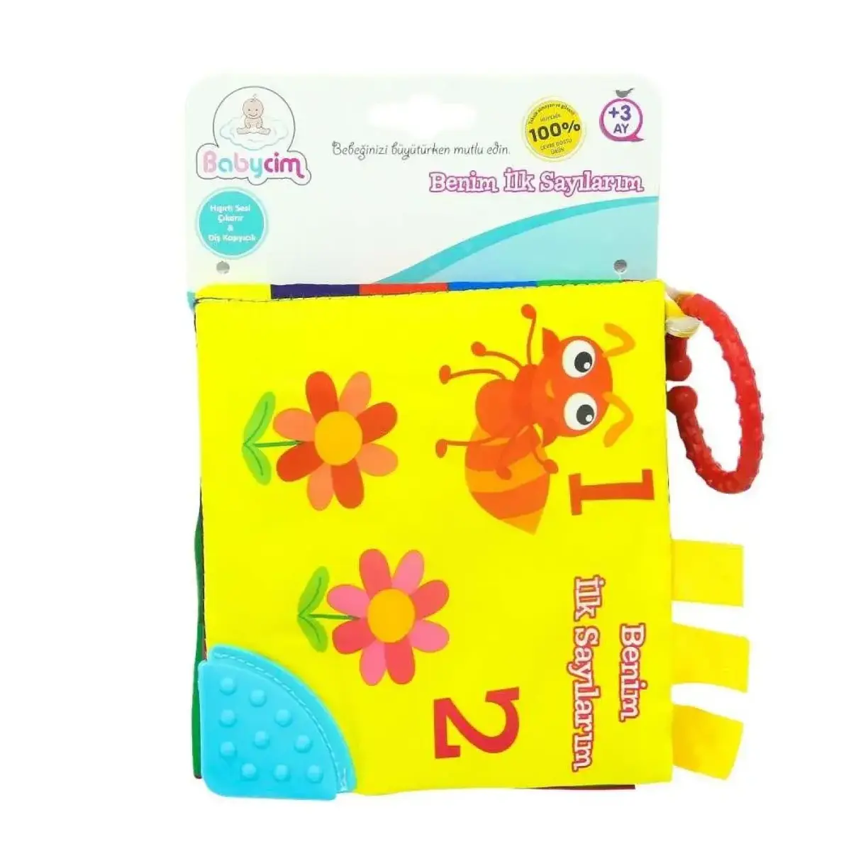 Babycim Sayılar Kitabı