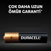 Duracell D Büyük Boy Pil 2 li