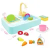 Modern Lavabo Mutfak 25 Parça
