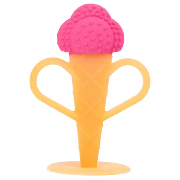 Pandish Ice Ice Baby Silikon Diş Kaşıyıcı