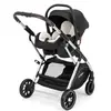 Kanz N-Go Travel Sistem Bebek Arabası Siyah