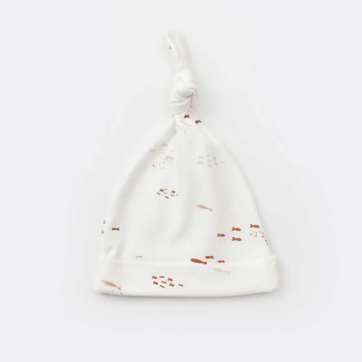 Bibaby Organik Zıbın Takımı Battaniyeli Tüllü Magic Starfish Latte