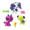 Littlest Pet Shop Minişler 3’lü Figür Seti S3