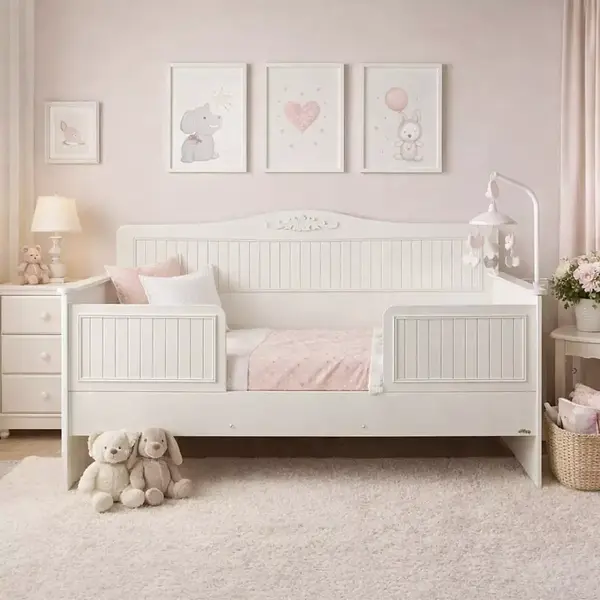 Tiffany Jolie Montessori Karyola 90x190