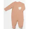 Bibaby Hastane Çıkışı 10lu Bimini Canvas Teach Me Kırmızı - Kahverengi - Mint