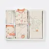 Bibaby Organik Hastane Çıkışı 10lu Summer Fruit Light Cream Cramel