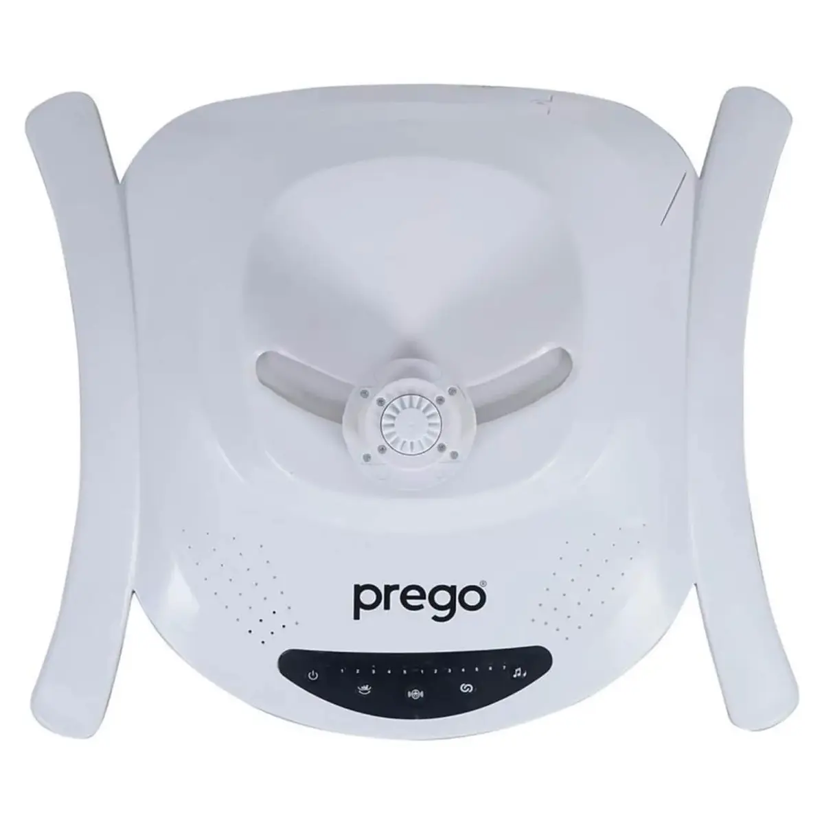 Prego 4086 Yummy Elektrikli Beşik Gri