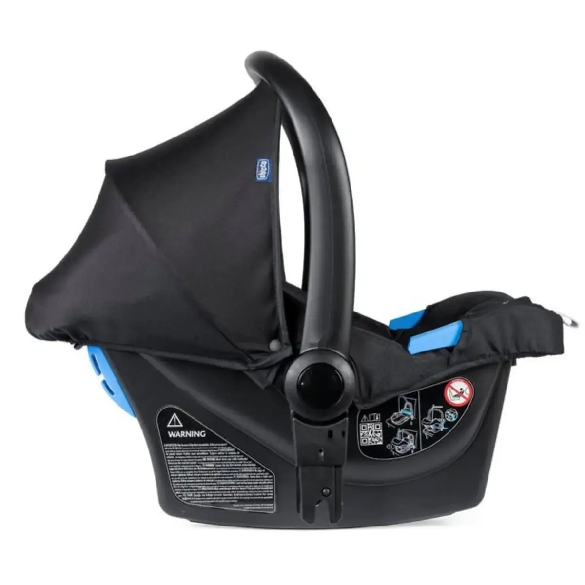 Chicco Duo Goody Plus Travel Sistem Bebek Arabası Graphite