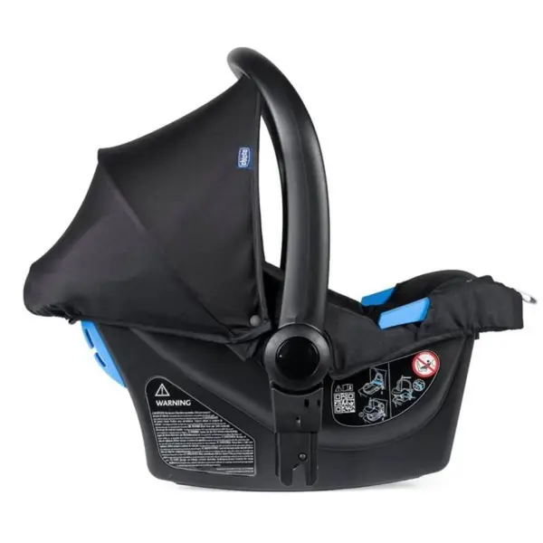 Chicco Duo Goody Plus Travel Sistem Bebek Arabası Graphite