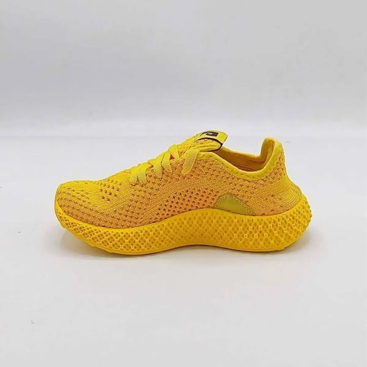 Pierre Cardin Ayakkabı Spor Filet Hardal