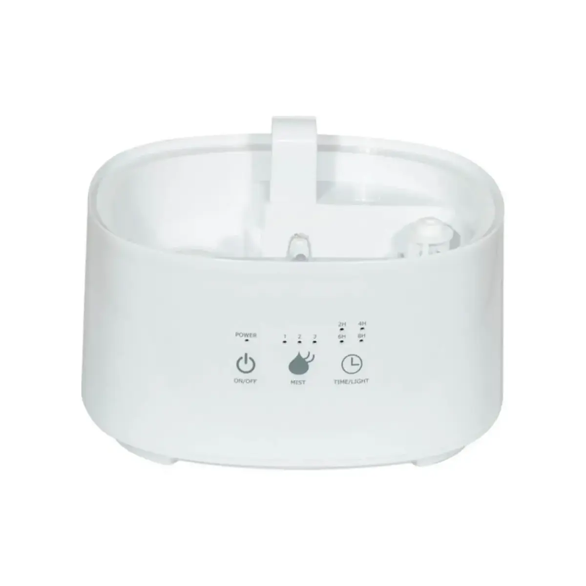 Weewell WHC650 Soğuk Buhar Makinesi