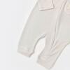 Bibaby Organik Tulum Patiksiz Soft Modal Gri