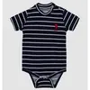 U.S. Polo Body Kısa Kol Lacivert