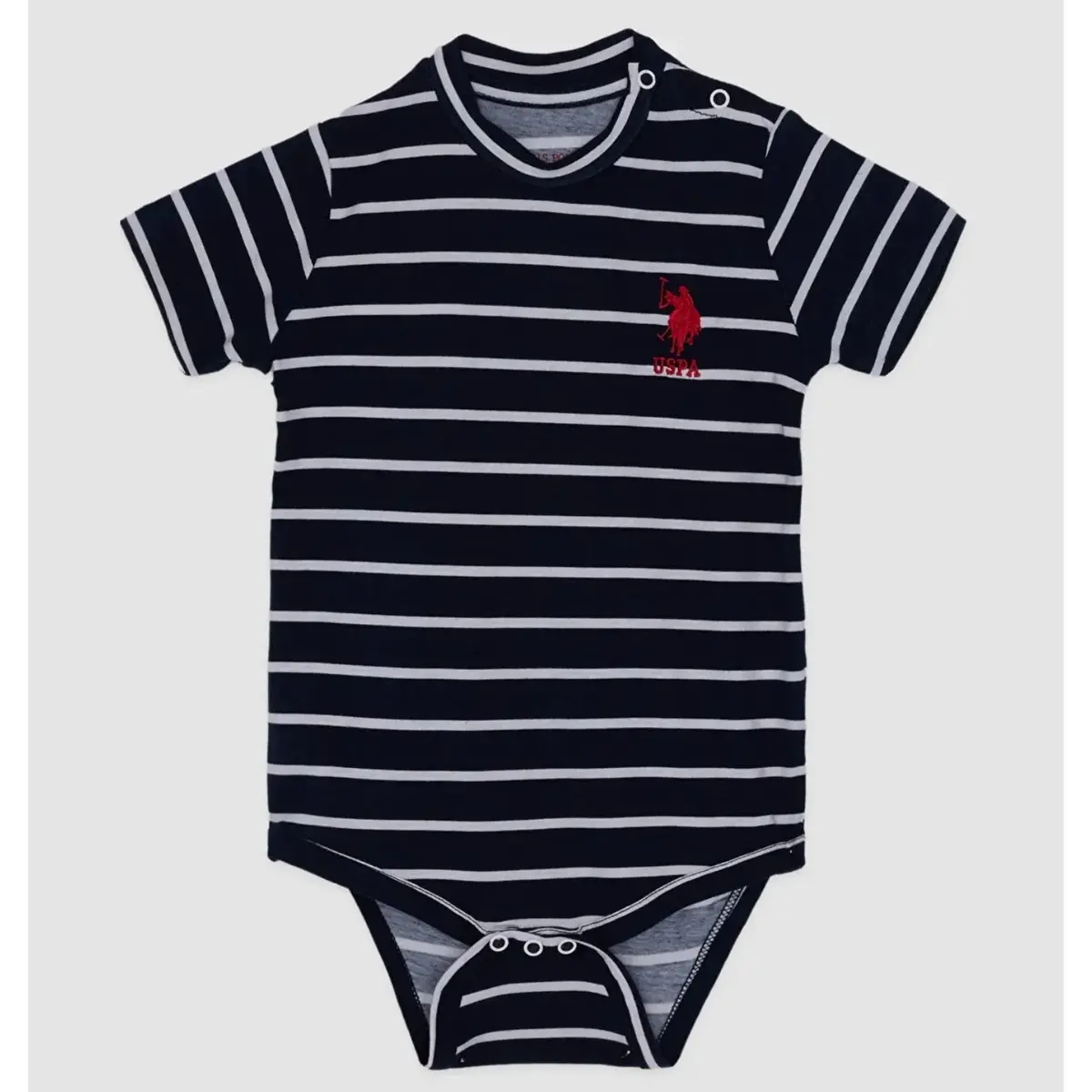 U.S. Polo Body Kısa Kol Lacivert