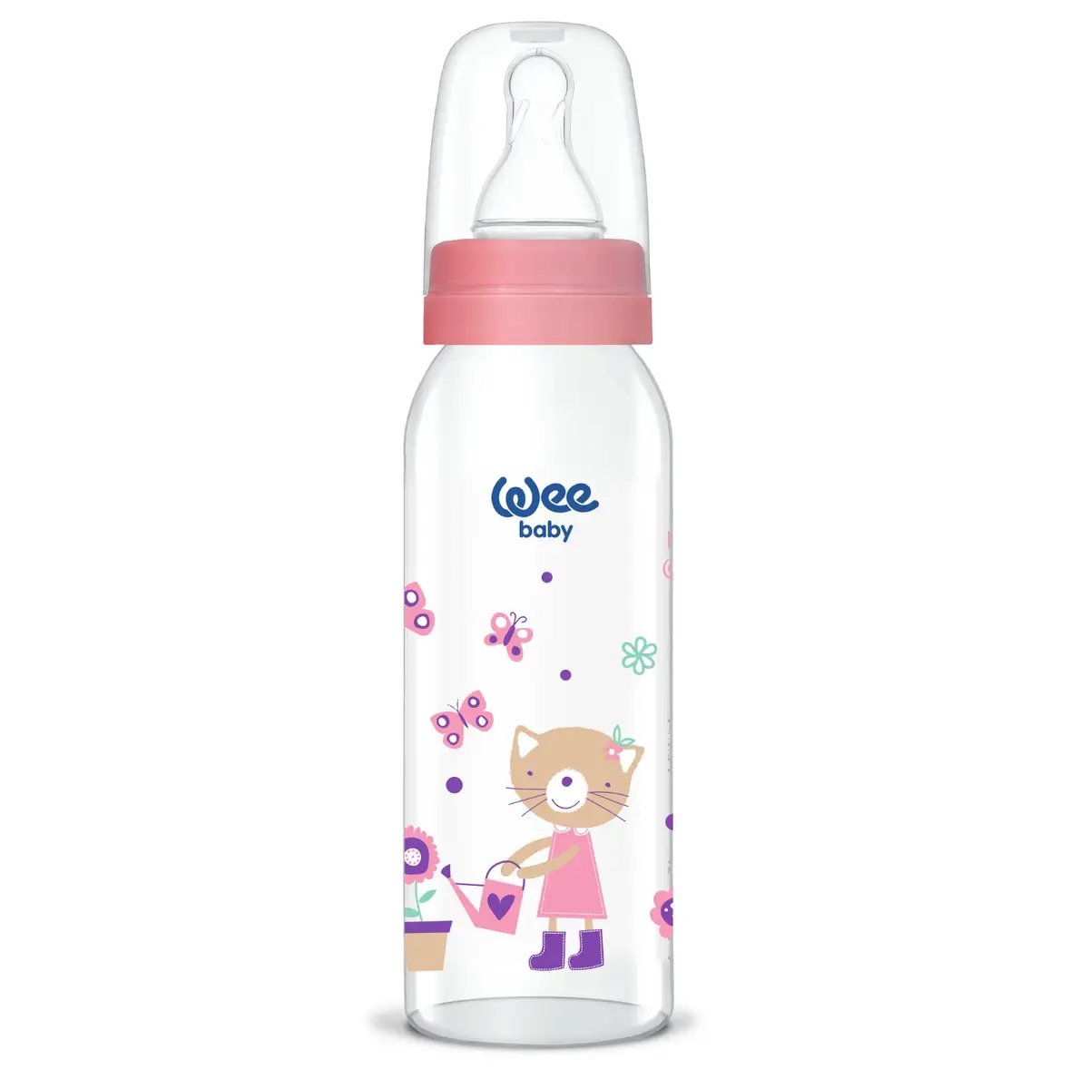 Wee Baby Cam Biberon 250 ml