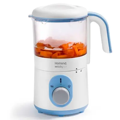 Homend Mybaby Buharlı Pişirici Blender