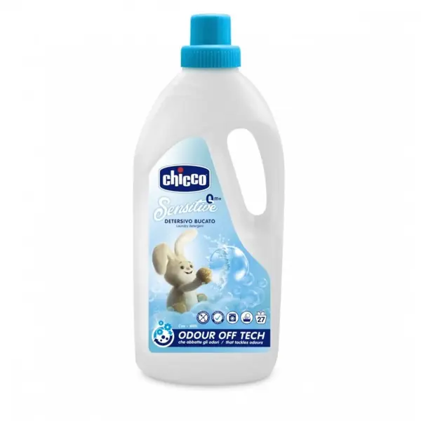 Chicco Bebek Çamaşır Deterjanı Sıvı 1500 ml