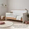 Kanz Lyon Montessori Karyola 90x190