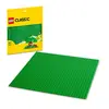 LEGO Classic Yeşil Plaka 11023