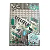 Lino 3D Sticker Set Coffee Shop