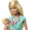 Barbie ve Meslekleri Oyun Setleri