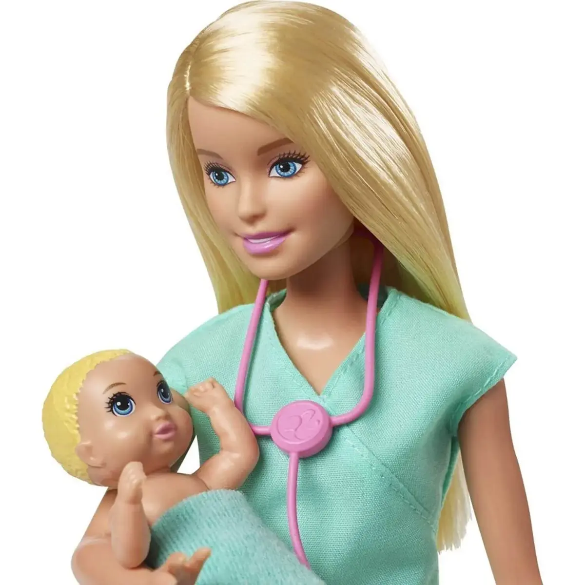 Barbie ve Meslekleri Oyun Setleri