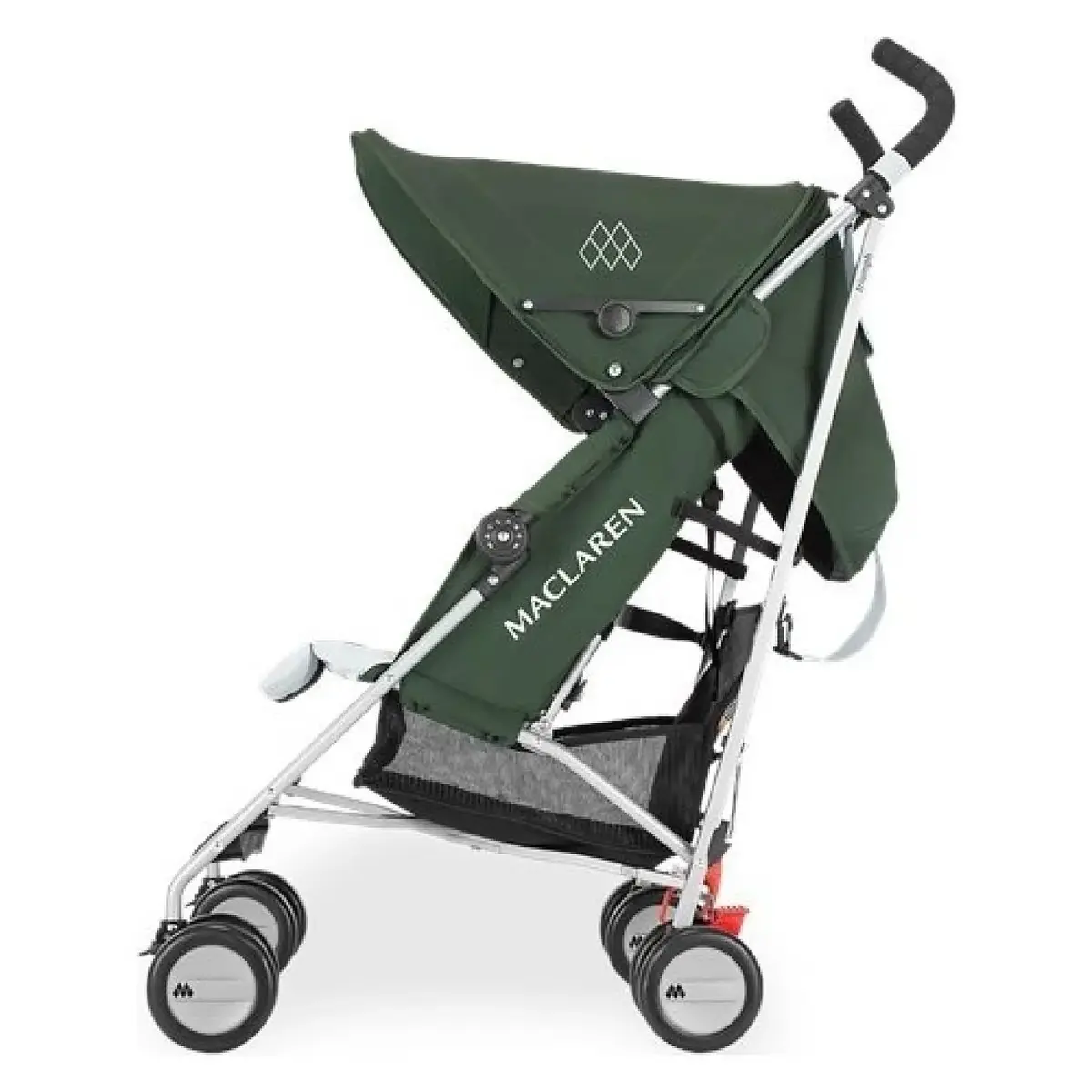 Maclaren Triumph Baston Bebek Arabası Hightland Green/Grey Dawn