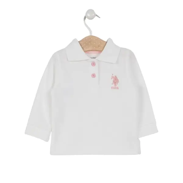 U.S Polo Sweatshirt Krem